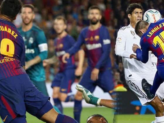 Imagen del artículo:El VAR en El Clásico: Siempre a favor del Barça y en contra del Real Madrid