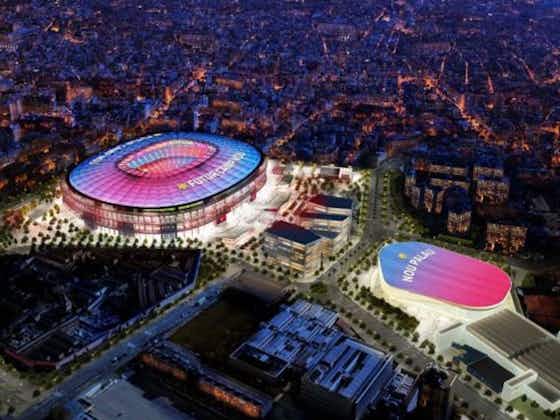 Imagen del artículo:El proyecto del Camp Nou de Laporta chirría por todas partes
