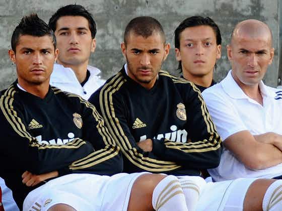 Imagen del artículo:Benzema elige a los 5 mejores futbolistas con los que ha jugado
