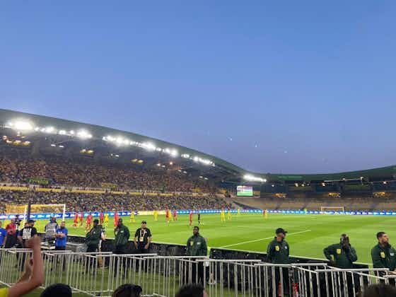 Image de l'article :FC Nantes - SCO Angers : Pas cuits les canaris !!!