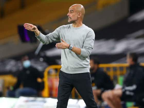 Article image:Guardiola: We will turn to academy for Bournemouth tie 