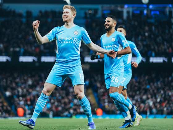 Article image:De Bruyne excited for Chelsea clash