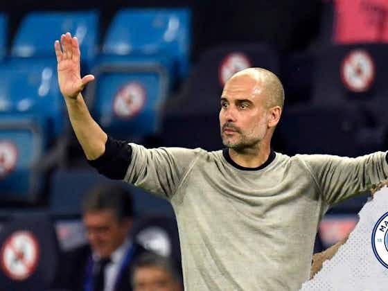 Article image:Pep: 'To be the best you must beat the best'