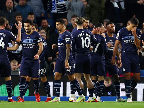 Article image:Gundogan: City's squad depth and flexibility is incredible