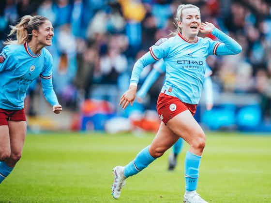 Article image:Hemp strike up for WSL Goal of the Month