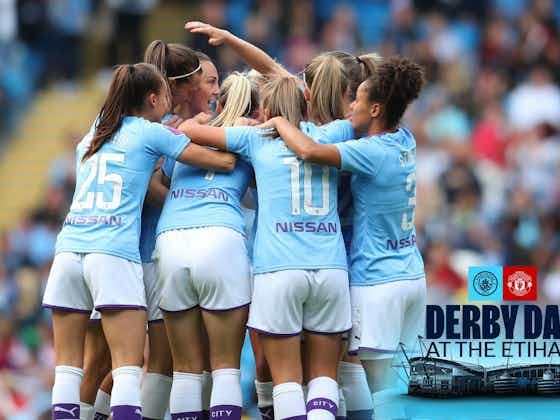 Article image:Countdown to the derby #4 | City 1-0 United | September 2019