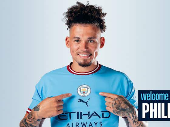 Article image:Kalvin Phillips: 10 things you didn't know