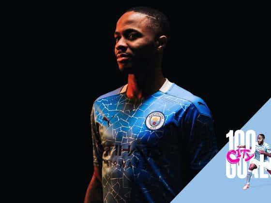 Article image:The rise of Raheem Sterling: City Centurion