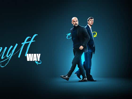 Article image:The Cruyff Way