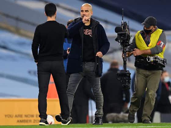 Article image:Guardiola: Players need time to reach top level