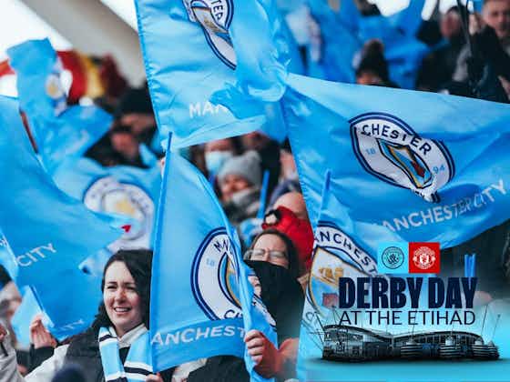 Article image:Manchester City Women OSC preview the derby