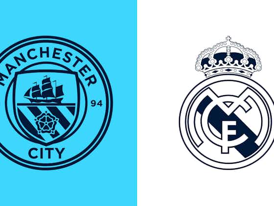 Article image:City v Real Madrid: Live Champions League updates