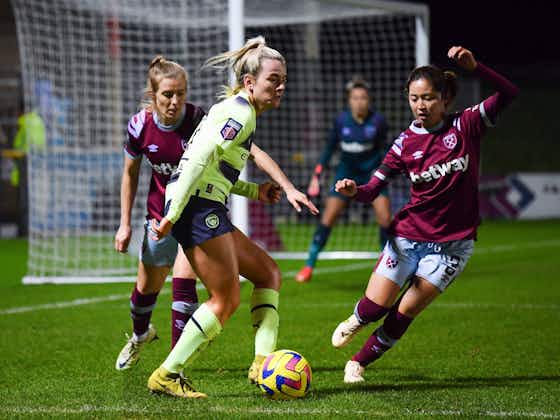 Article image:West Ham WSL clash moved for TV coverage