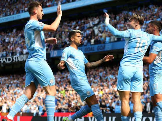 Article image:Stats and facts of City’s season so far