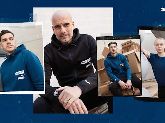Article image:New Puma casuals collection available now