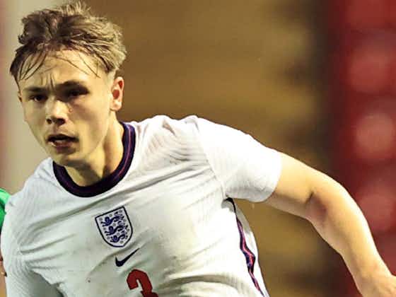 Article image:Doyle shines as England reach Euro U19s final