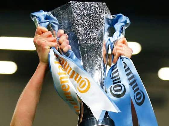 Imagem do artigo:City pega o Tottenham nas quartas de final da Continental Cup