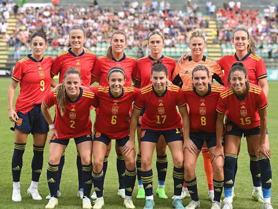 Article image:Ouahabi and Aleixandri help Spain to Italy draw