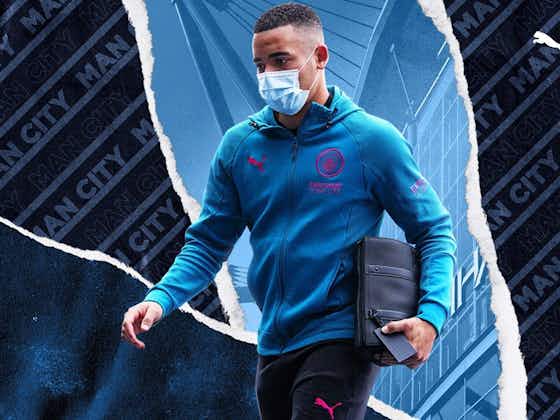 Article image:New PUMA Manchester City travel wear range now available