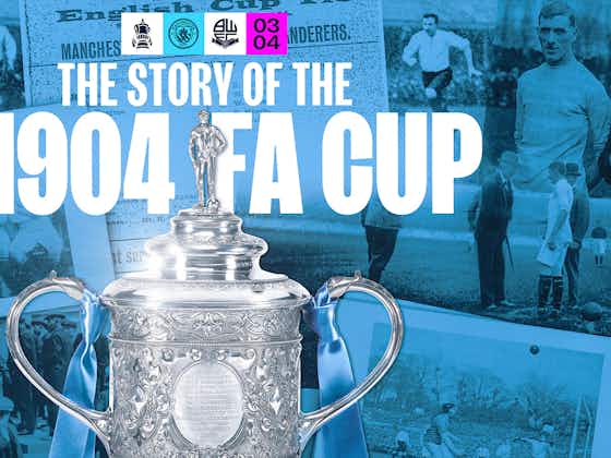 Article image:The story of the 1904 FA Cup