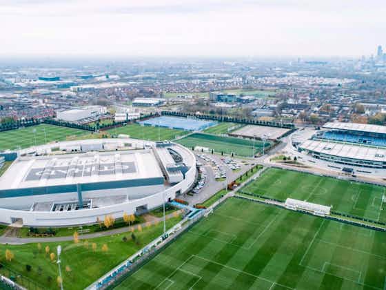 Article image:City Football Schools: Learn and play at the City Football Academy