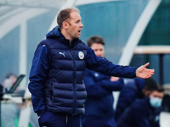 Article image:City braced for tough FA Youth Cup test at Brighton, says Wilkinson