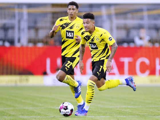 Image de l'article :Mercato Man Utd : Dortmund enfonce le clou pour Sancho