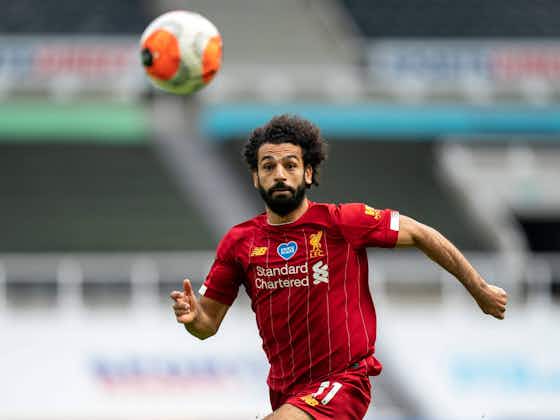 Image de l'article :Liverpool : le PSG envisage Salah