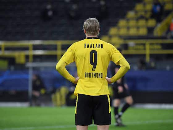 Image de l'article :Le Borussia Dortmund refroidit la Premier League et la Liga pour Haaland