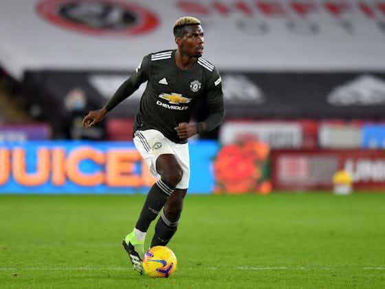Image de l'article :Mercato Manchester United : Paul Pogba attendra pour se décider