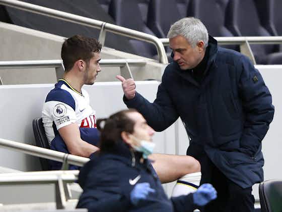 Image de l'article :Tottenham : un incident entre Mourinho et ses dirigeants ?