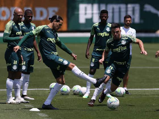 Imagem do artigo:De olho no rival: Palmeiras terá reforço para encarar o Sport em jogo pelo Brasileirão