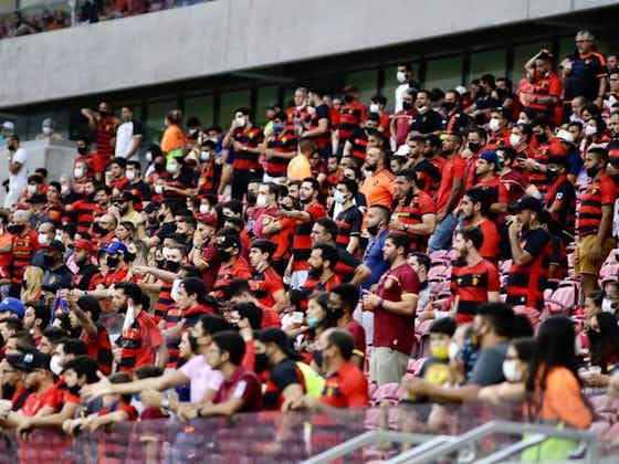 Imagem do artigo:Sport divulga preço dos ingressos para jogo contra o Santos