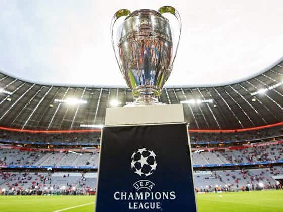 Immagine dell'articolo:Semifinali di Champions League 2020/21: date e accoppiamenti