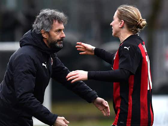 Immagine dell'articolo:Milan femminile: tre punti di qualità e ora la Champions è ad un passo