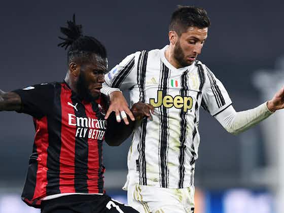Immagine dell'articolo:Trezeguet esalta il Milan: «Vittoria meritata, la Juve non ha gestito bene»
