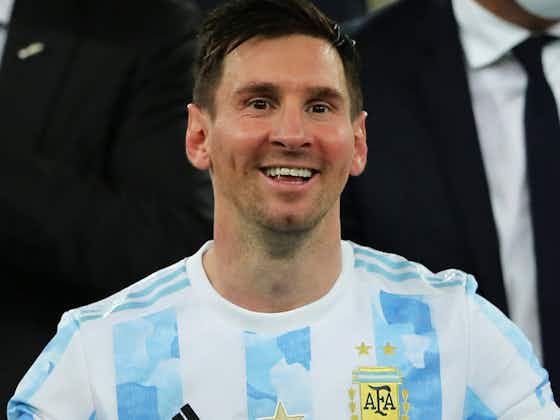 Immagine dell'articolo:Messi, dall’Inghilterra: accordo ad un passo con l’Inter Miami
