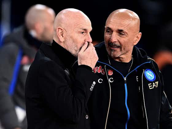 Immagine dell'articolo:Napoli Milan, i numeri del match: ecco in cosa le due primeggiano