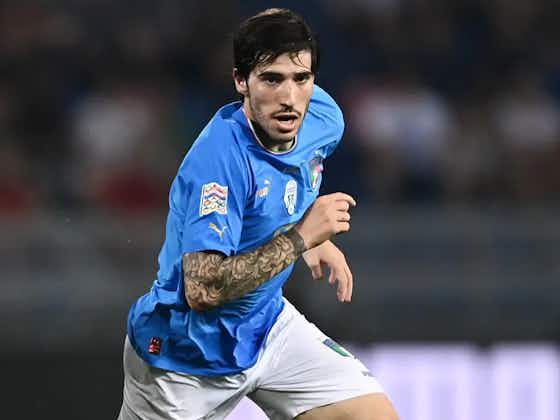 Immagine dell'articolo:Retroscena Tonali: Mancini lo ha lasciato all’Italia U21