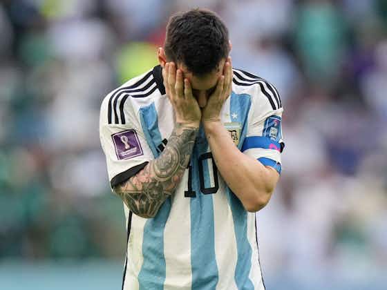 Immagine dell'articolo:Mondiali, avanti Polonia e Argentina: Messico out per la differenza reti