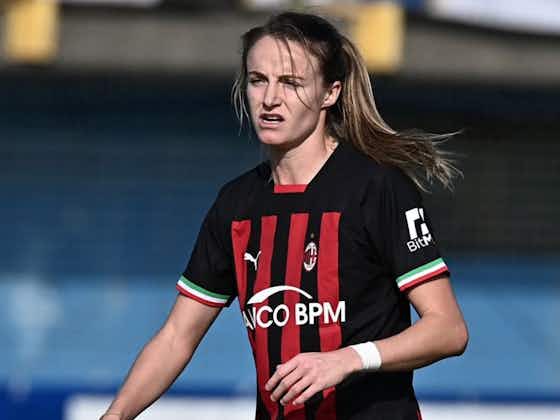 Immagine dell'articolo:Inter Milan Femminile: Grimshaw MVP, i numeri del match