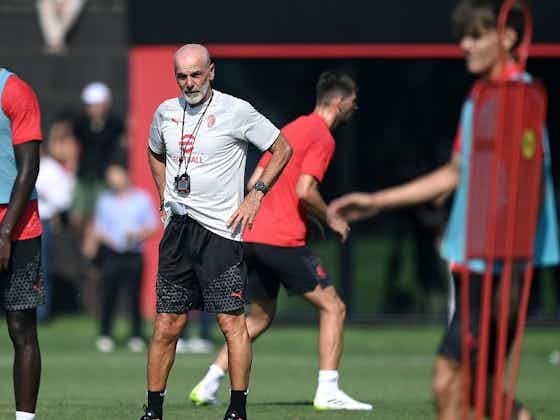 Article image:Milan Udinese: Pioli pensa alla mossa a sorpresa a centrocampo