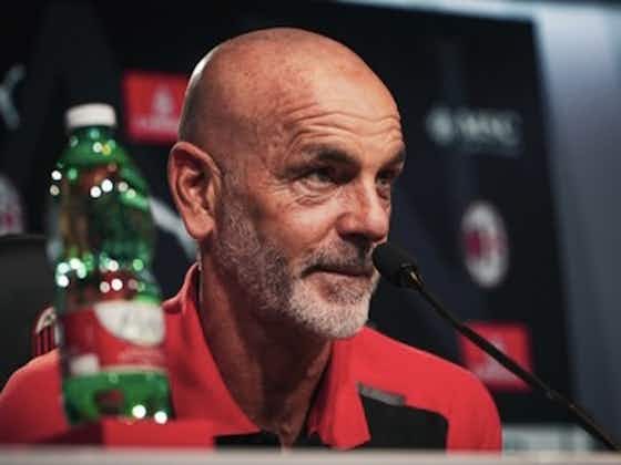 Immagine dell'articolo:MN24 – Conferenza stampa Pioli: ecco quando parla l’allenatore in vista di Roma Milan