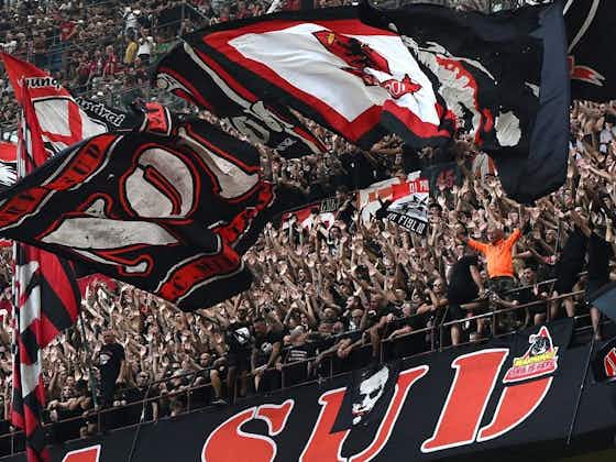 Immagine dell'articolo:Multa Milan: il Giudice Sportivo sanziona la società dopo il derby con l’Inter. IL MOTIVO