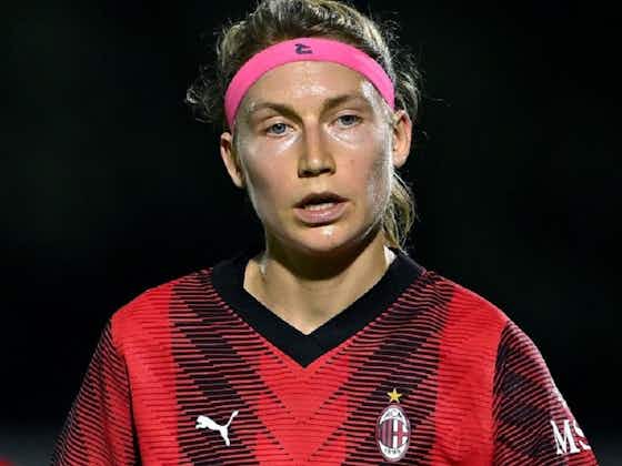 Immagine dell'articolo:Milan Napoli Femminile 3-2: Dubcova decisiva, terza vittoria di fila