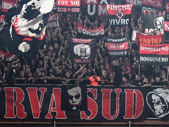 Immagine dell'articolo:Juve Milan, la Curva Sud non sarà presente all’Allianz Stadium: svelato il MOTIVO
