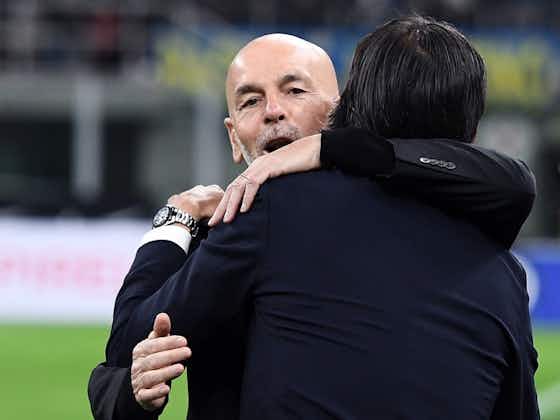 Immagine dell'articolo:Milan Inter secondo Stefano Pioli: «È un’occasione per l’orgoglio, il riscatto e l’appartenenza»