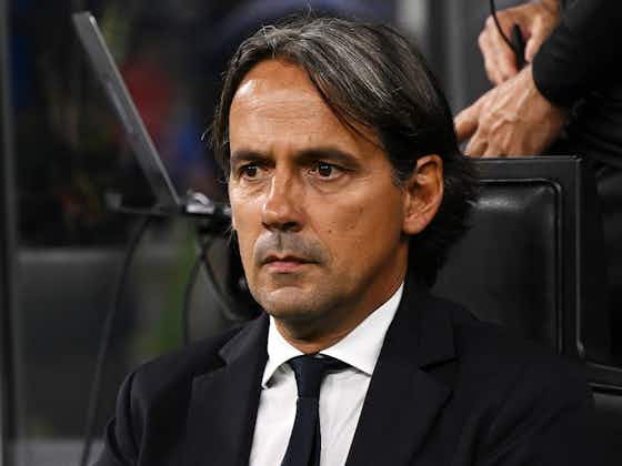 Immagine dell'articolo:Milan Inter, Inzaghi perde i pezzi: infortunio per quel giocatore. Salta il derby?