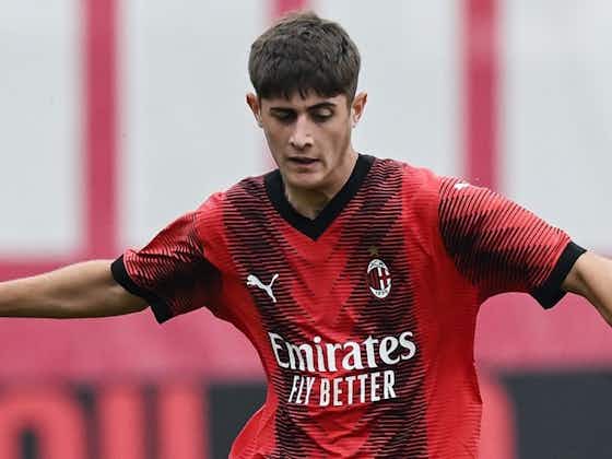 Article image:Liberali Milan: il giovane talento rossonero cambia agente. I dettagli