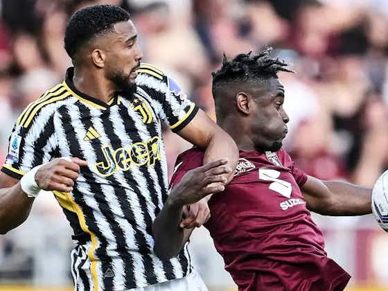 Immagine dell'articolo:Torino Juventus 0-0, regna la parità nel derby: Allegri fermato da Juric